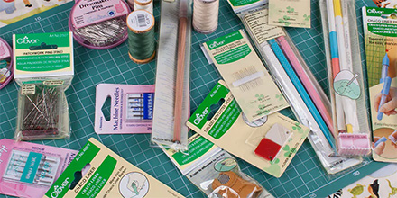 Essential Patchwork and Quilting Toolkit Part 1