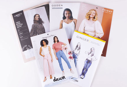 Sewing Pattern Inspiration