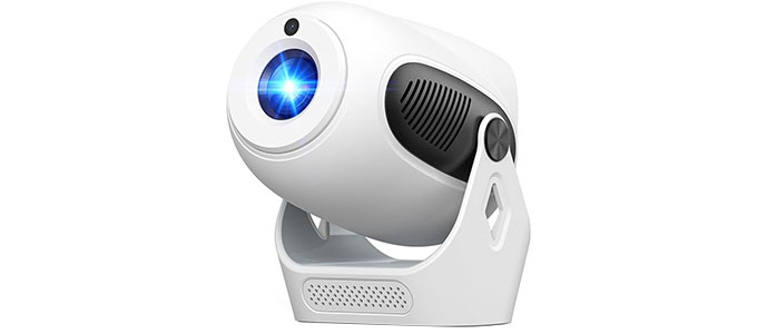 How to use a projector for sewing patterns