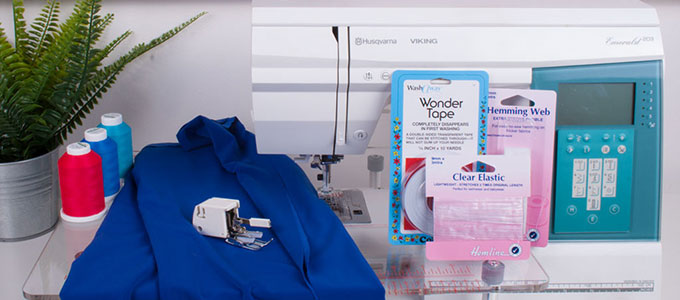 Sewing Knit and Jersey Fabrics