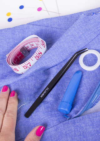 Sewing tools and gadgets