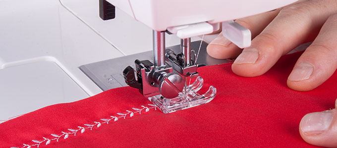 Sewing Tip applying Velcro to fabric using your sewing machine Sewing  tutorial 