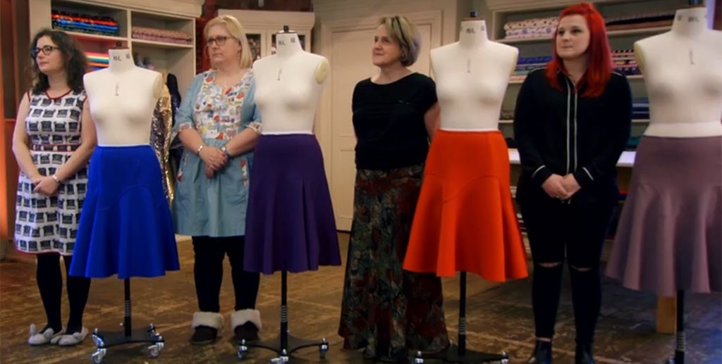 The Great British Sewing Bee S04E07