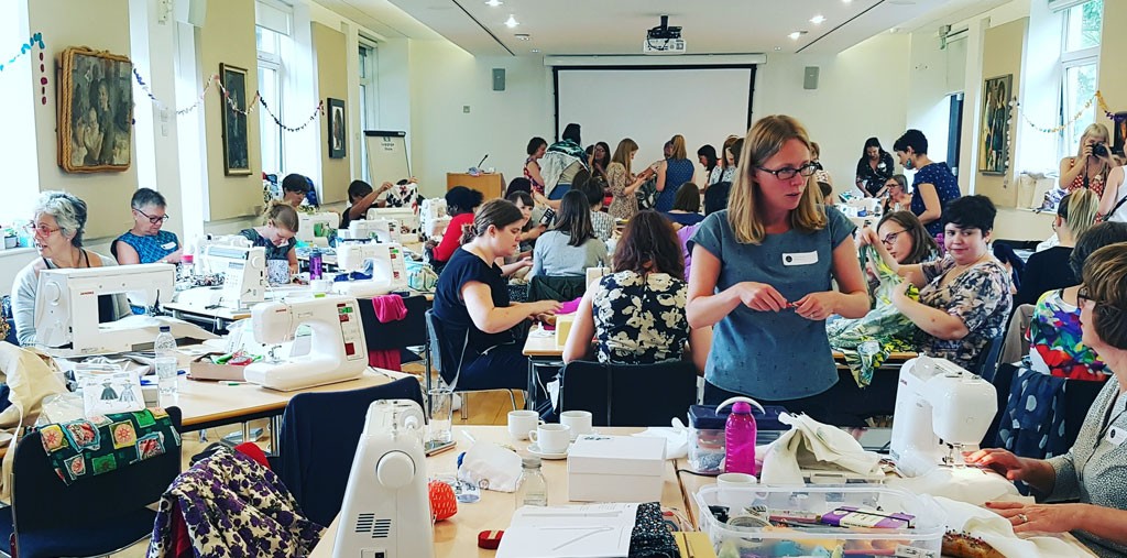 The Sewing Weekender