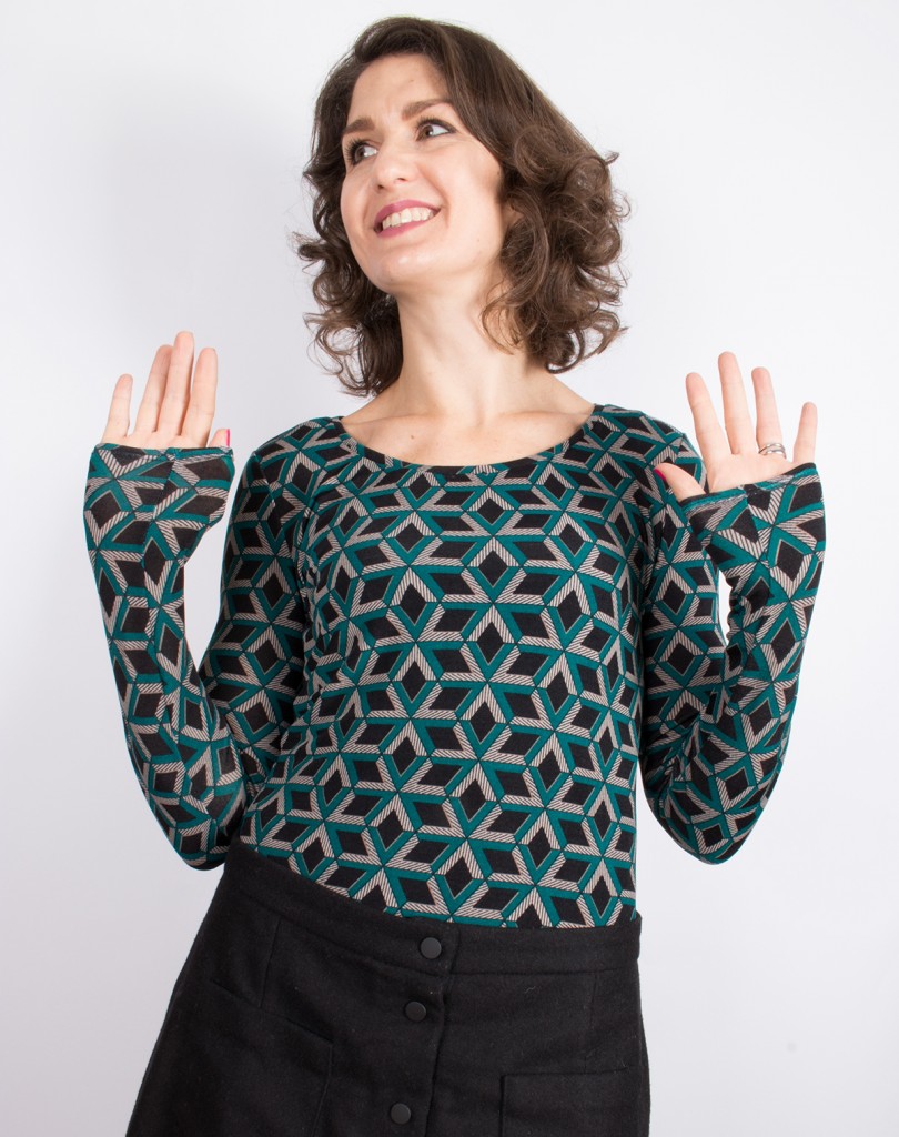 The Finished Article