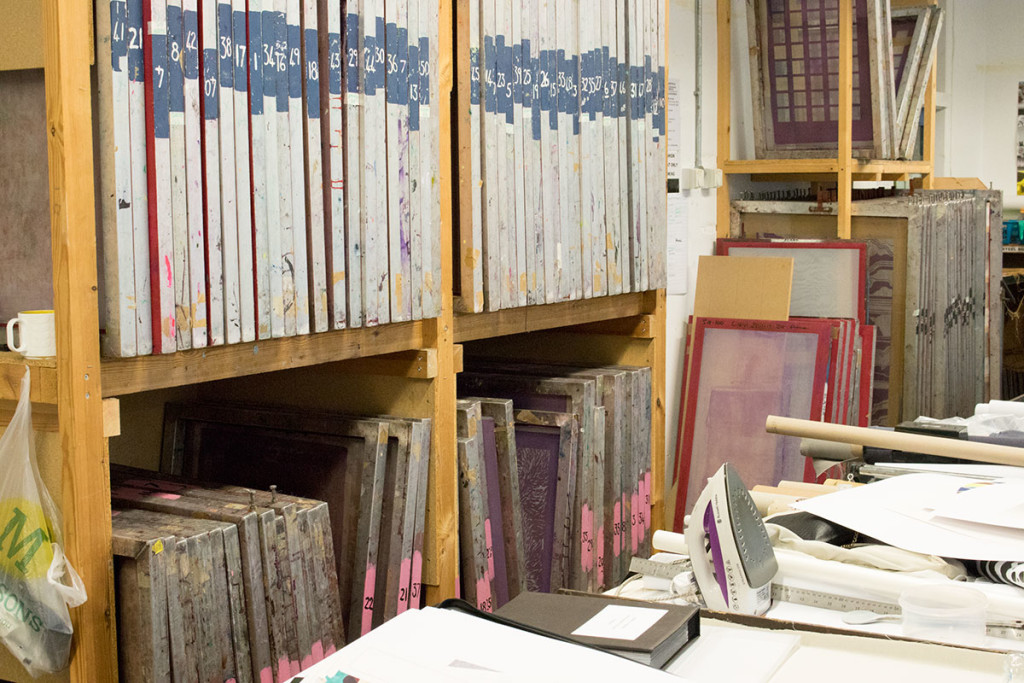 The Print Rooms at Loughborough University 3