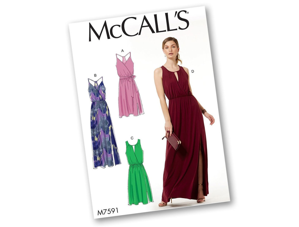 McCalls 7591