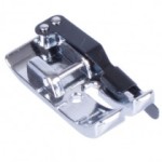 Quarter inch piecing foot or quarter inch seam foot