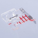 Seam marker foot