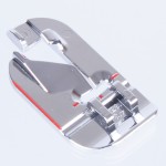Flat felled foot