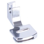 Ruffler or gathering foot