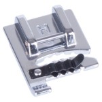 Cording foot