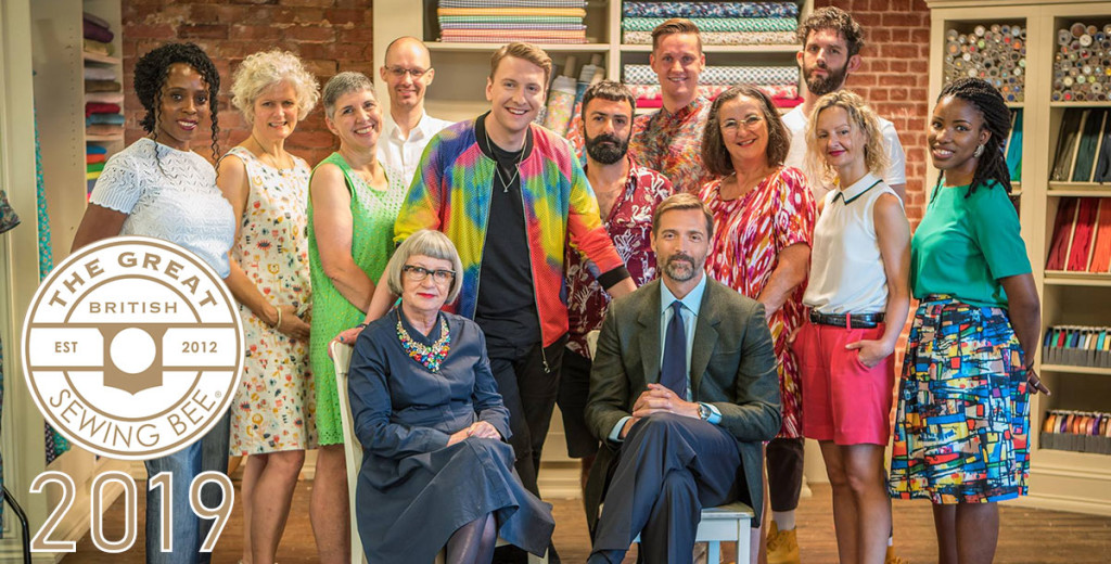 The Great British Sewing Bee Contestants 2019 - Series 5