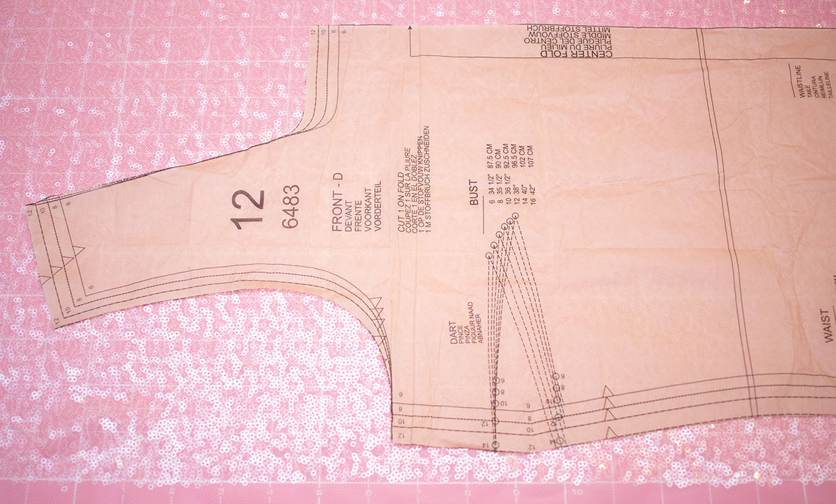 Top Tips for Sewing with Sequin Fabric Sewing Tips, Tutorials