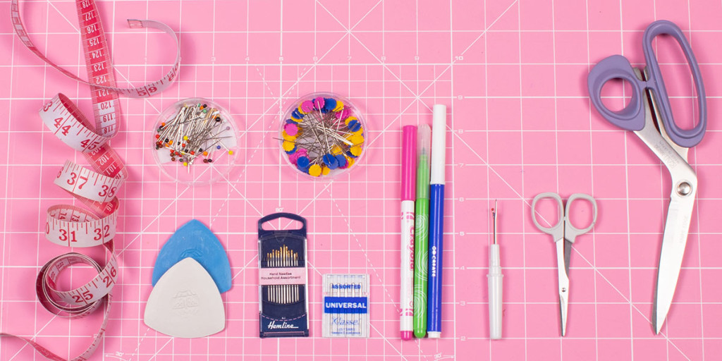 Quilting Supplies for Beginners - Everything You Need to Get