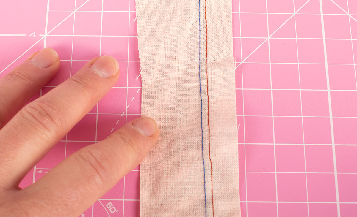 Fast Easy Way to Unpick Overlocker and Coverstich Stitches Sewing
