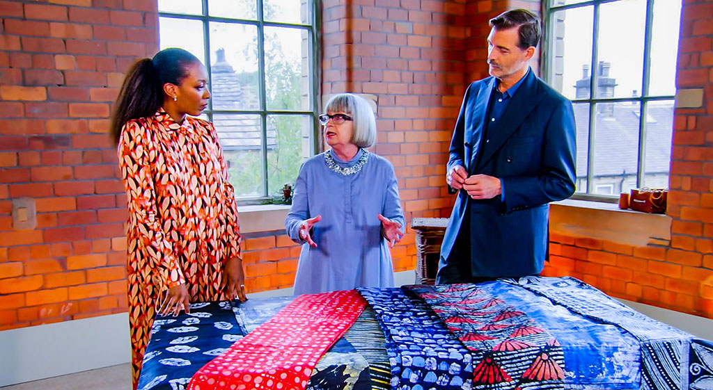 Great British Sewing Bee S09E03