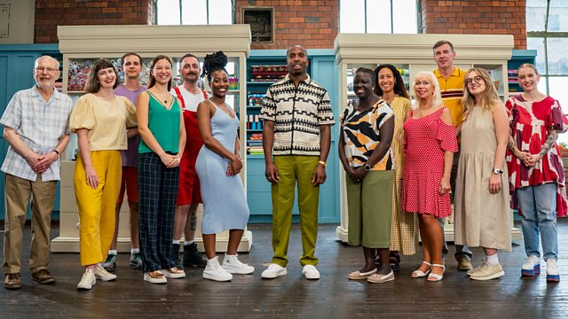 The Great British Sewing Bee Series 10