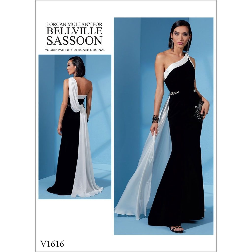 Vogue 1616 dress pattern