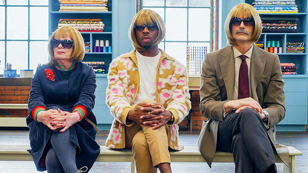 Great British Sewing Bee S10E09