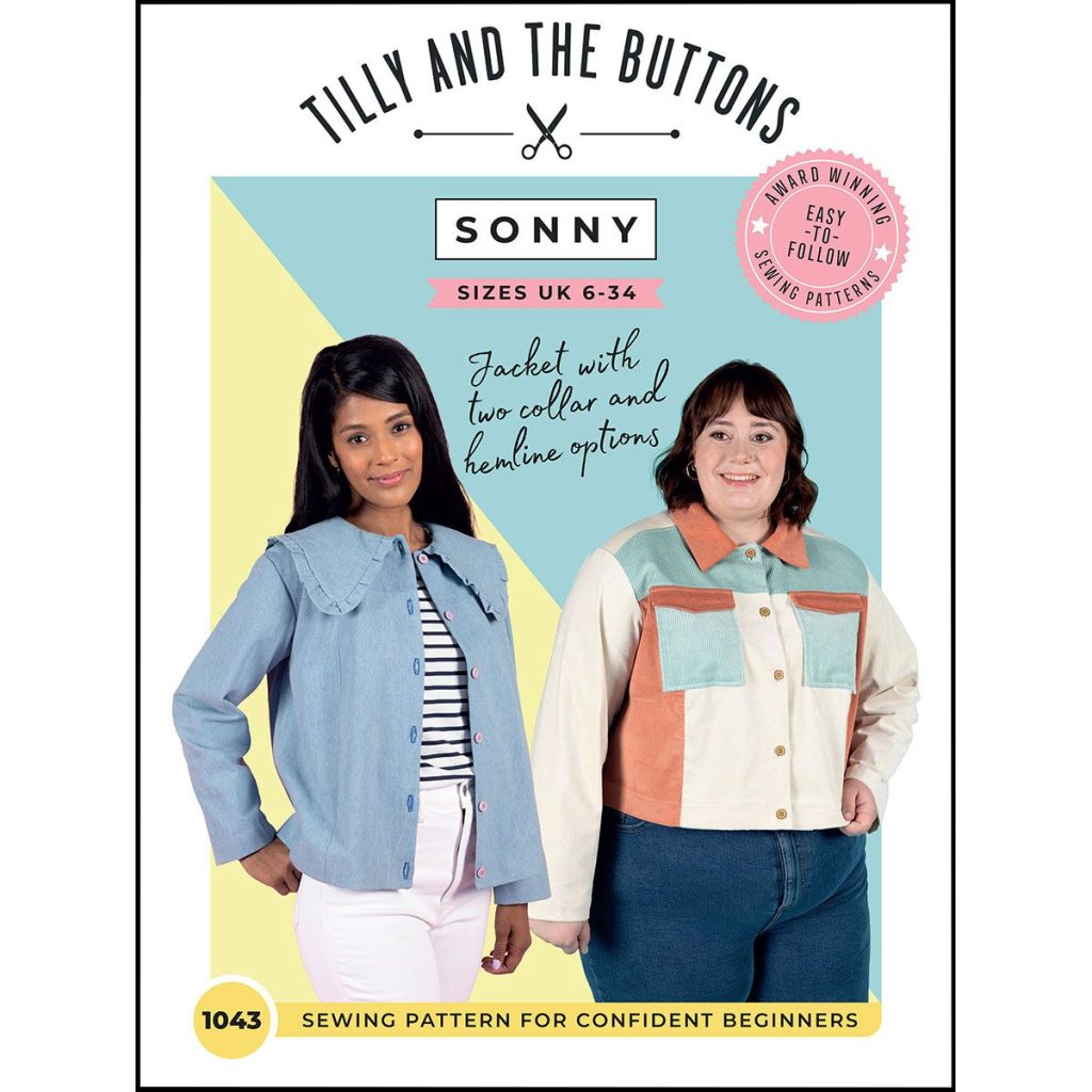 Tilly and the Buttons Sonny jacket