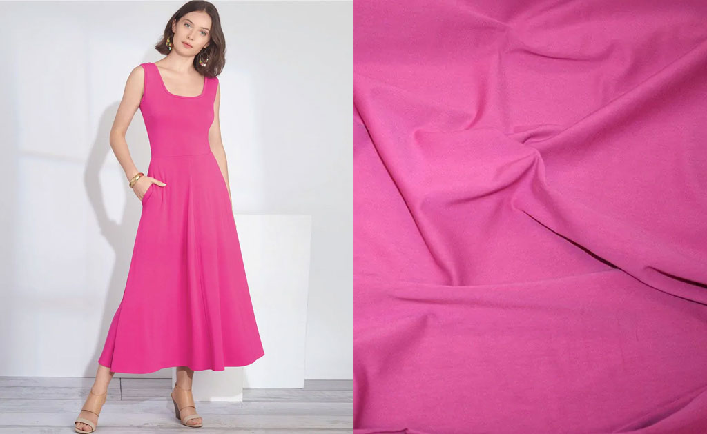 Simplicity 8874 dress pattern