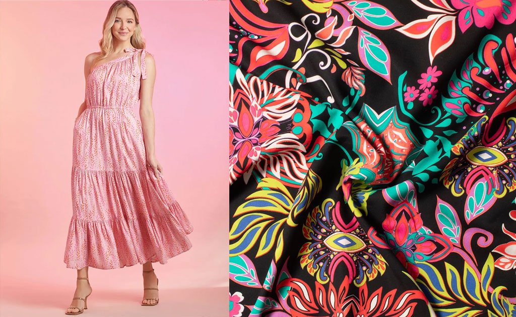 Simplicity 9746 dress pattern