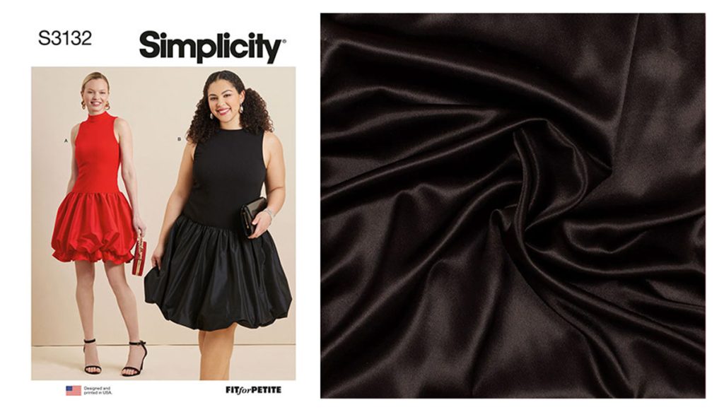 Sewing Bee series 11 week 7 Caz Simplicity 3132