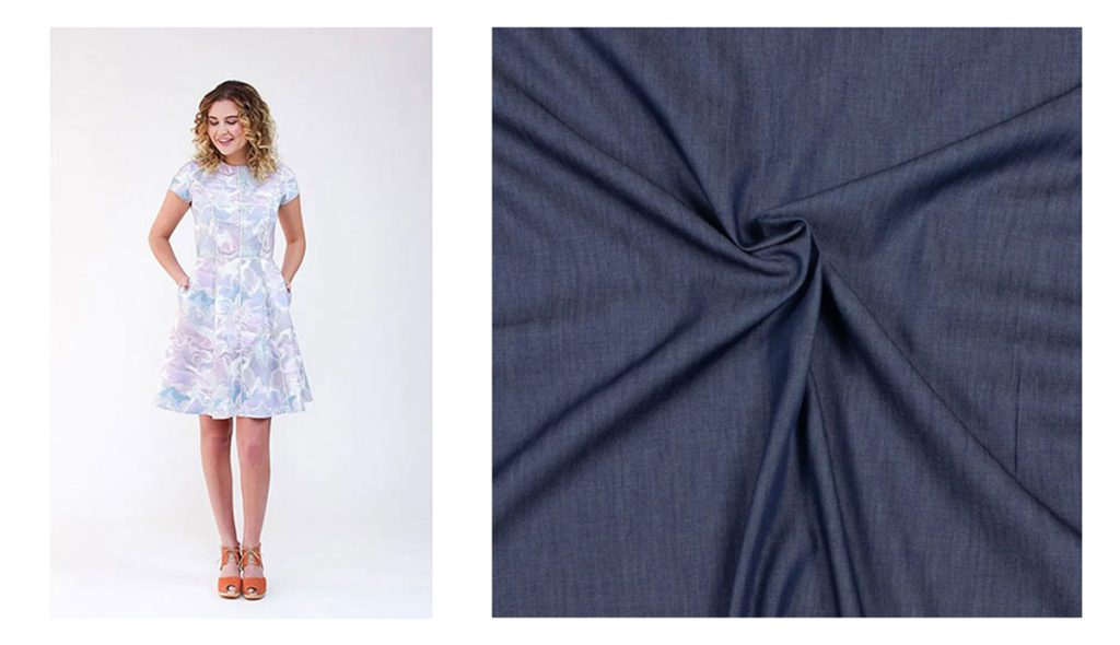 Sewing Bee series 11 week 7 Stuart Megan Nielsen Karri
