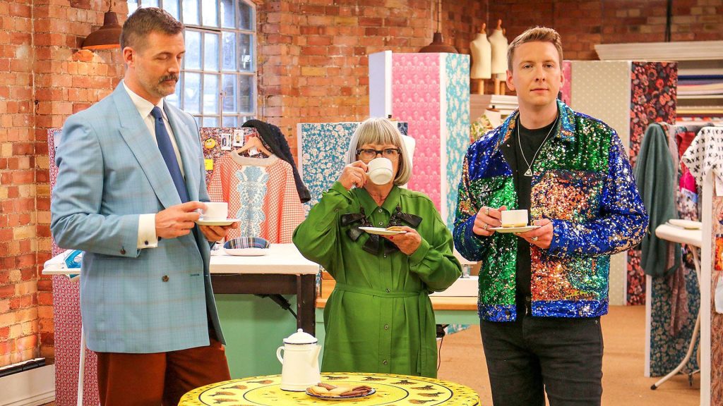 Great British Sewing Bee Series 6