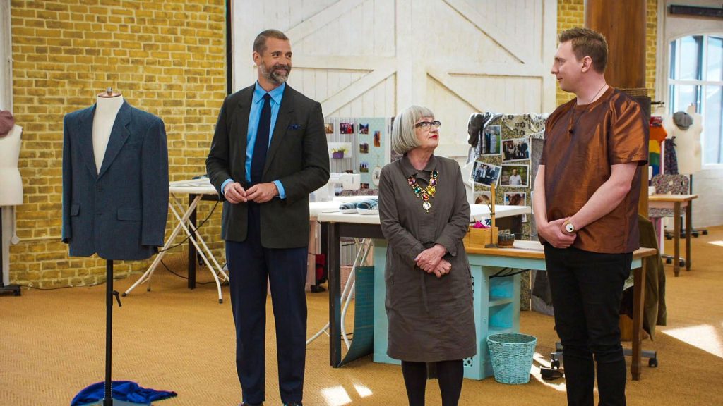 Great British Sewing Bee Series 7