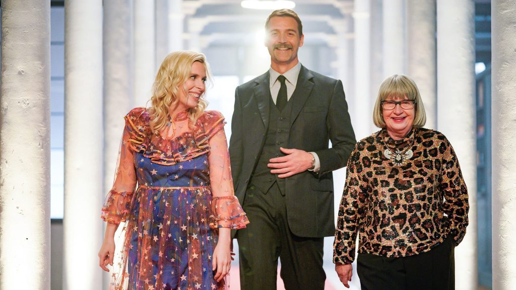 Great British Sewing Bee Series 8