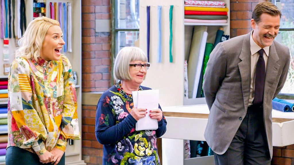The Great British Sewing Bee Series 9
