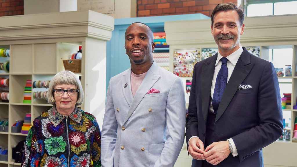 The Great British Sewing Bee Series 10